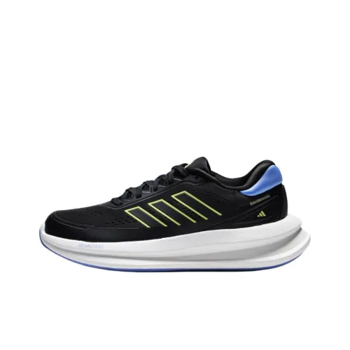 Adidas NOVAWAVE Беговые кроссовки Мужские Черные