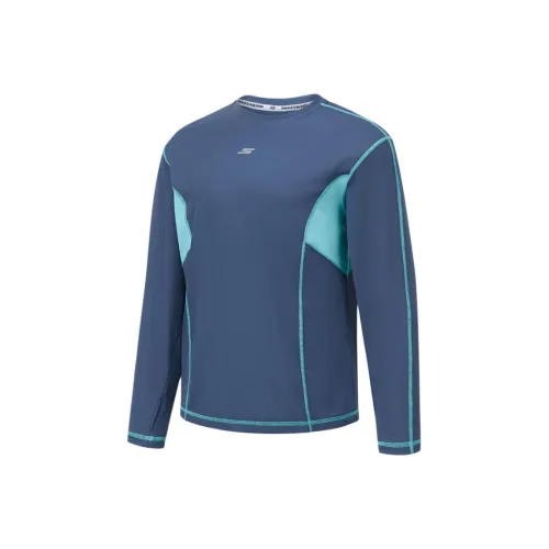 Skechers Kids T-Shirt Темный деним Подростки