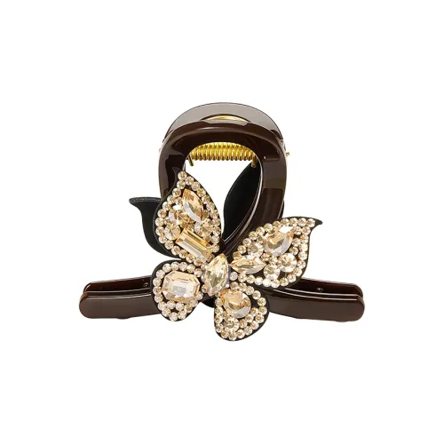 SHINE Акриловые заколки для волос Женские