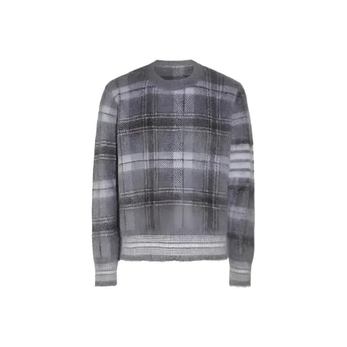 THOM BROWNE· Свитер Мужской Серый