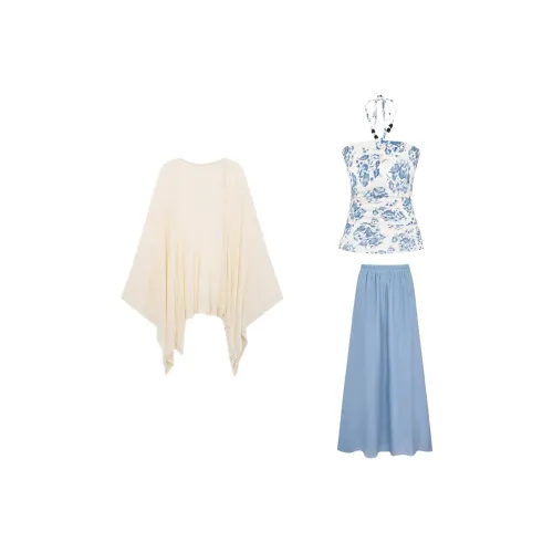 ZUKIZUKI Женские Комплекты с Юбкой