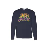 Темно-синий