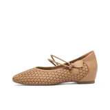 Yellow Brown (Sheepskin Insoles)  
Желтый Коричневый (Овчина Стельки)