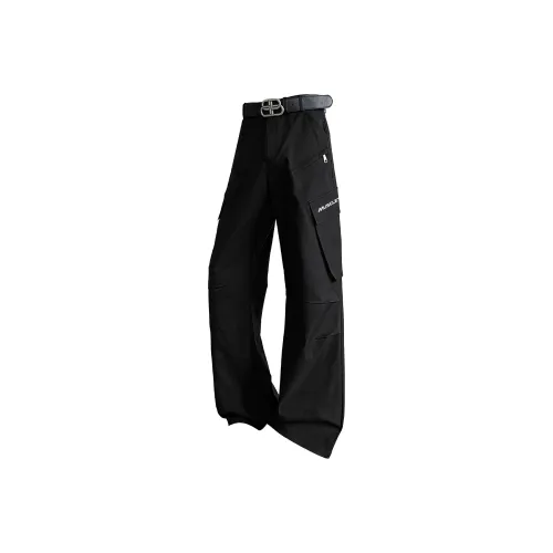 MUSCLETECH Унисекс Карго Брюки