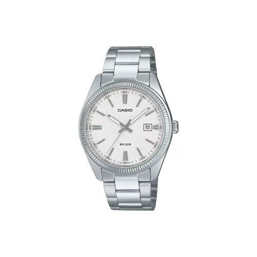CASIO G SHOCK Collection Кварцевый механизм нержавеющая сталь ремешок часы унисекс белый циферблат