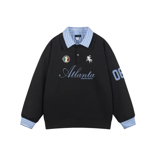 PRESSURE Унисекс Свитшоты