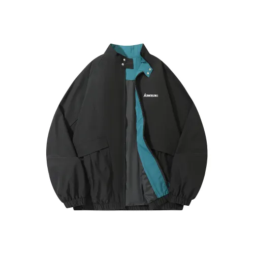 Куртки и пальто Kawasaki унисекс