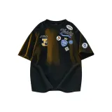 Чёрный 100% хлопок