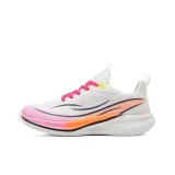 Бело-розовый