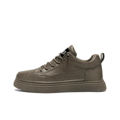 Jinho Casual Низкий Топ Мужской