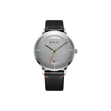 Ремень Silver White циферблат