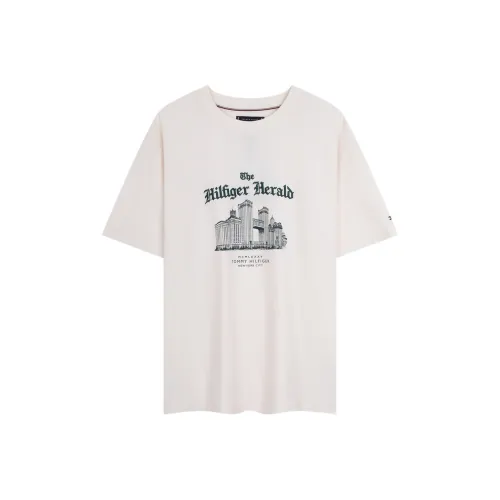 Tommy Hilfiger Унисекс T-рубашки