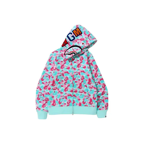 A BATHING APE Толстовка Унисекс