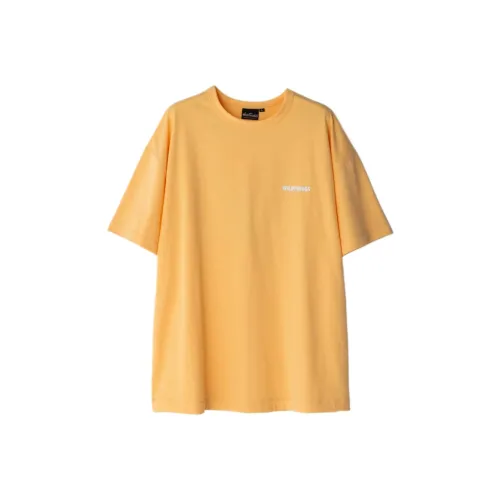 WILD THINGS Back Logo Tee T-Shirt Мужская