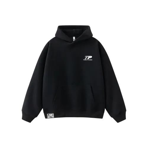 PUNCTILIOUS Унисекс Свитшоты