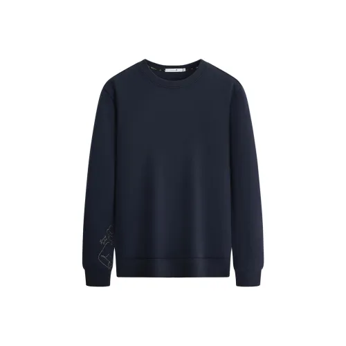 Толстовка Dance with Wolves Мужская