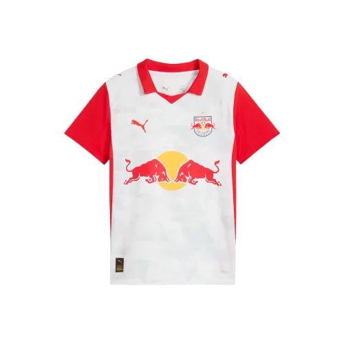 PUMA FC Red Bull Salzburg T-Shirt 5 26 Дом Джерси Юность Детский