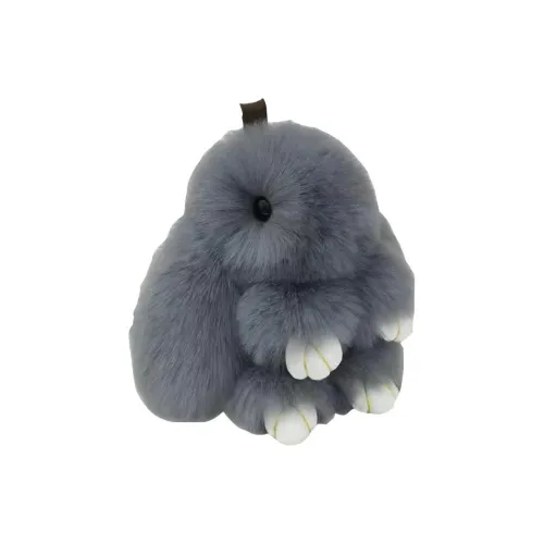 FKOFR Soft and Cute Кролик Плюшевый Брелок 15 см Рекомендуемая высота