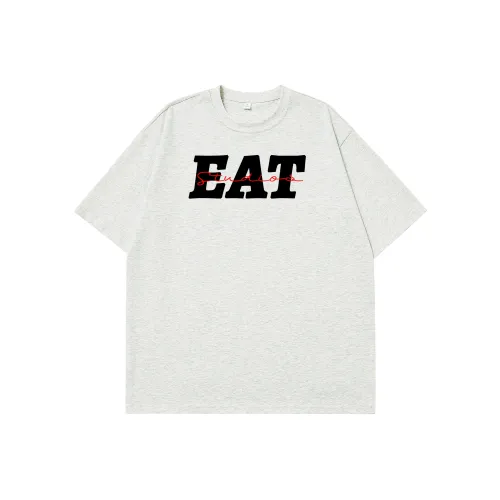 Eat studios Унисекс T-рубашки