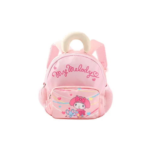 Sanrio Polyester Backpack Regular Children's Multicolor