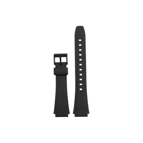 Ремень Craftsman для CASIO совместимость материал силикон длина 198 мм