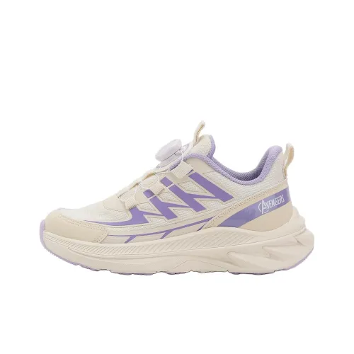 Disney The Avengers Collection Анти-KICK Амортизация и Устойчивость к Износу Низкий Топ Детские Лайфстайл Обувь Подростки