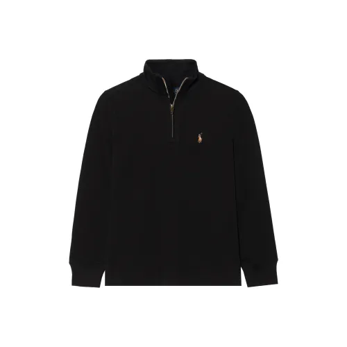 Polo Ralph Lauren Свитер Черный Детский