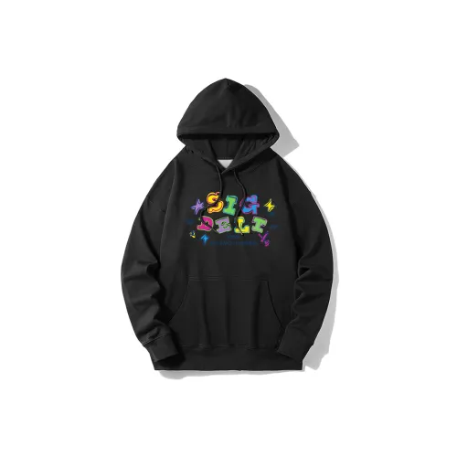 XDFM Пуловер Худи Винтаж Пуловер Унисекс