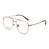 Золотой [0 степень, смола, защита от синего света, линзы]