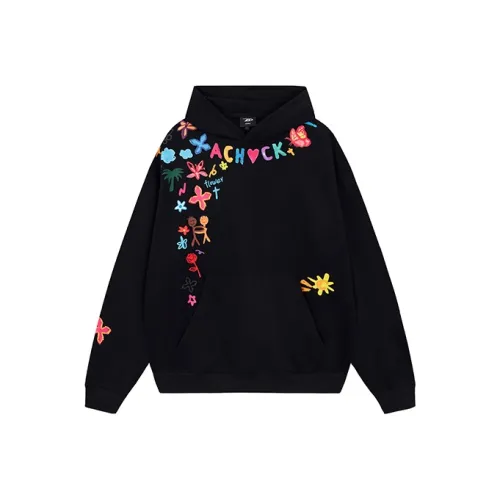 A Chock Унисекс Свитшоты