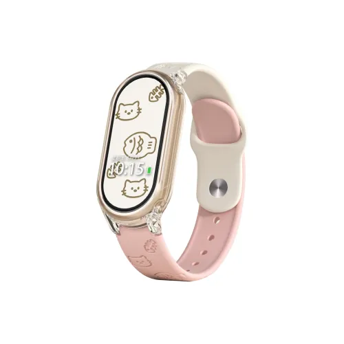 Dazzling Ремень Xiaomi Совместимость Силиконовый Материал