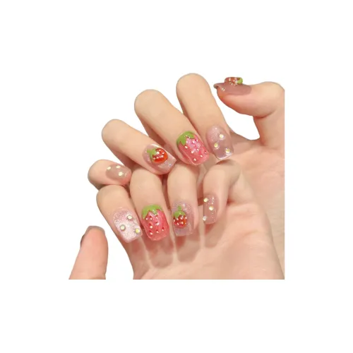 KDOW Искусственные ногти Женские