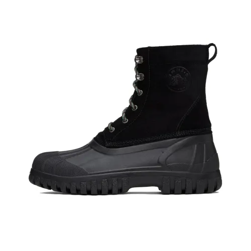 DIEMME Ankle Boot Martin Мужской Черный