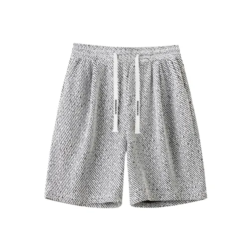 Minneapolis Унисекс Повседневные Шорты