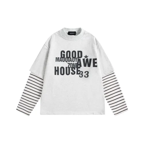 MAOQIAOYI Унисекс Свитшоты