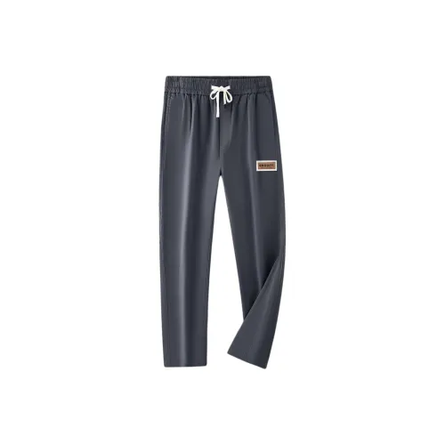 SNOOPY Мужские Повседневные Брюки