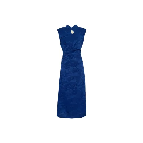 ZUKIZUKI Без рукавов Платье Женское