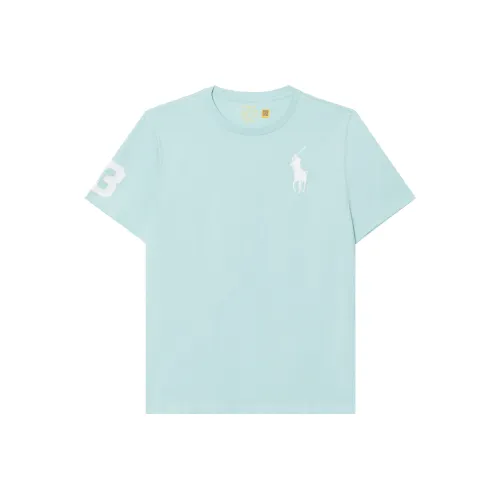 Polo Ralph Lauren T-Shirt Blue Baby