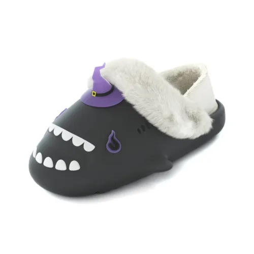 HelloSlippers Shark Winter Sharkicks Winter Домашние тапочки Унисекс