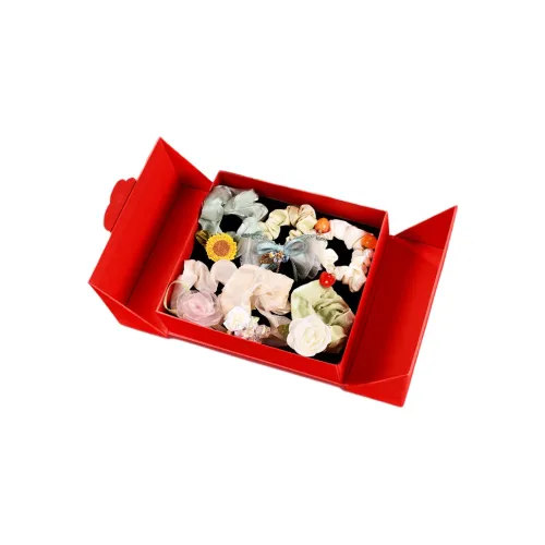 Enchanting Cat Марлевая резинка для волос Женская