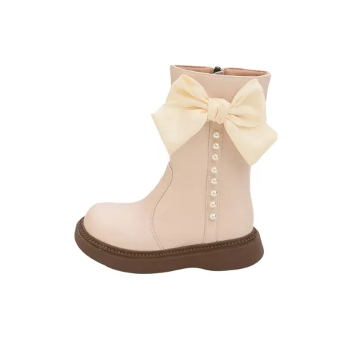 Budding Аbrasion Resistant Теплоизоляционные Детские ботинки для колена High для малышей