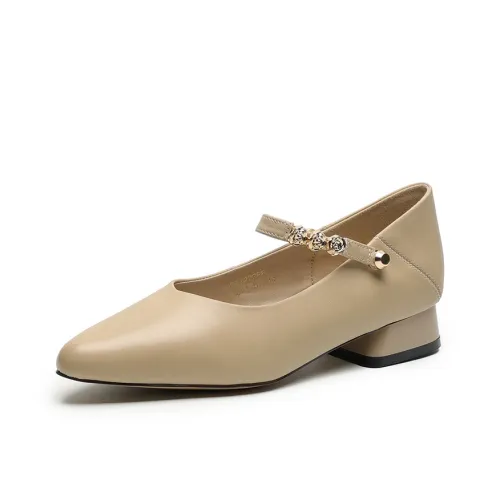 HUANAI Mary Jane обувь для женщин