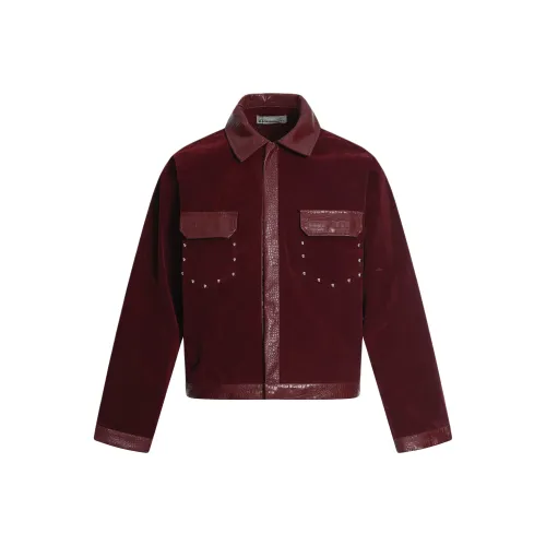 HIPHOPPUNKS Мужские Куртки