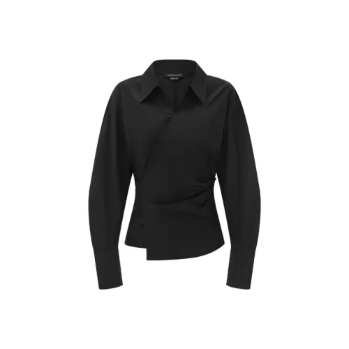 URBAN REVIVO Женская рубашка Женская