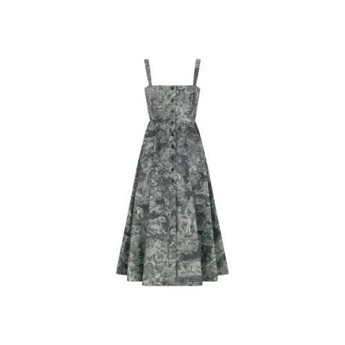 DIOR DIORIVIERA Slip Платье Женское