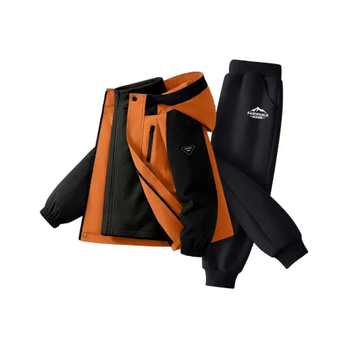 FAIRWHALE Kids Повседневная Спортивная Одежда