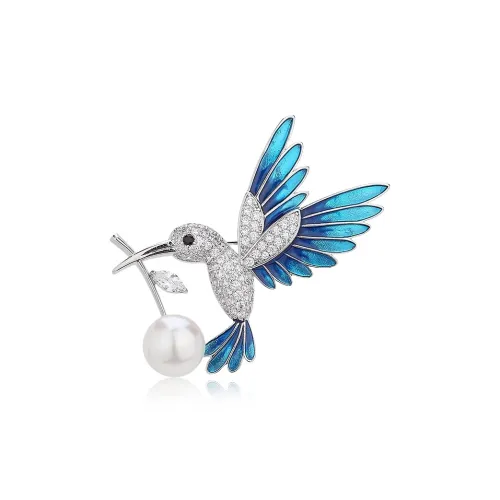 Inkopper Сплав Броши Унисекс