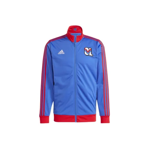 Adidas Blue Men's Football Jersey Adidas Синий Мужской Футбольный Джерси