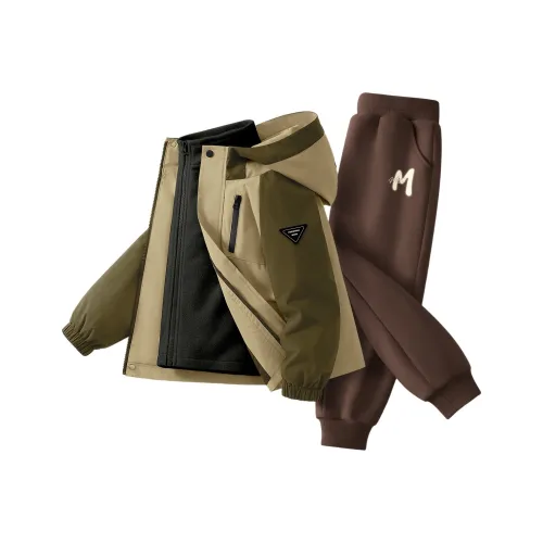 FAIRWHALE Kids Повседневная Спортивная Одежда