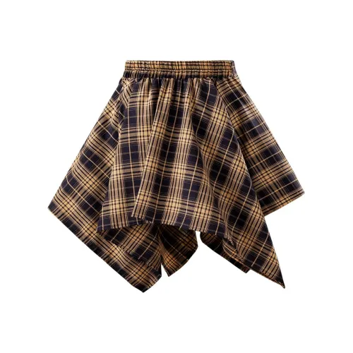 CHOCOOLATE Повседневные короткие юбки женские